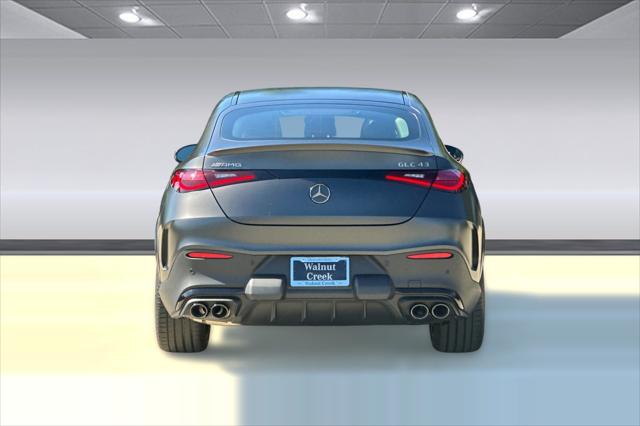 2026 Mercedes-Benz AMG GLC 43 4MATIC