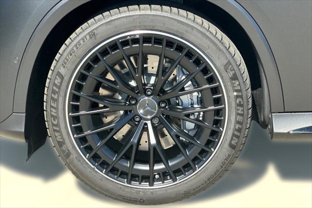 2026 Mercedes-Benz AMG GLC 43 4MATIC