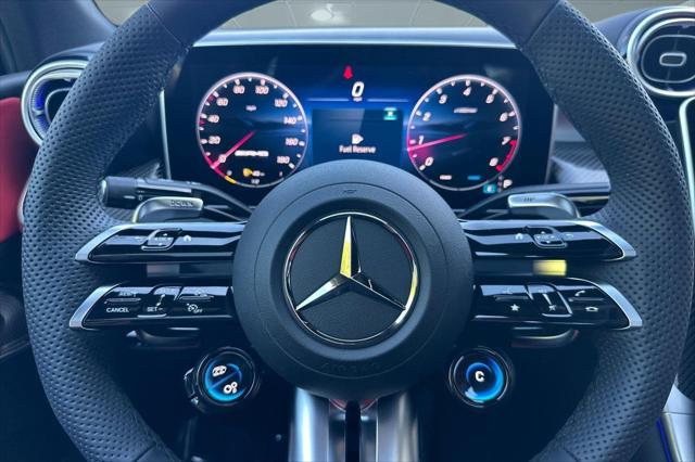 2026 Mercedes-Benz AMG GLC 43 4MATIC