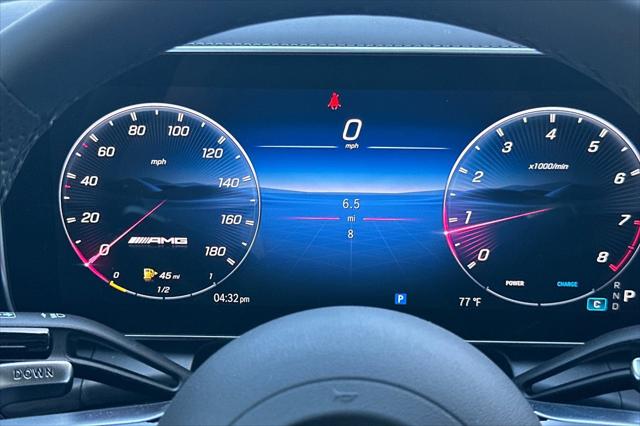 2026 Mercedes-Benz AMG GLC 43 4MATIC
