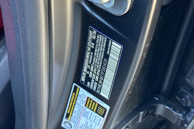 2026 Mercedes-Benz AMG GLC 43 4MATIC