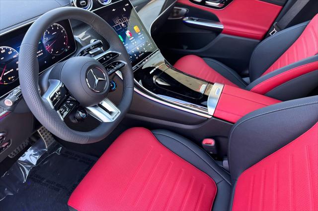 2026 Mercedes-Benz AMG GLC 43 4MATIC