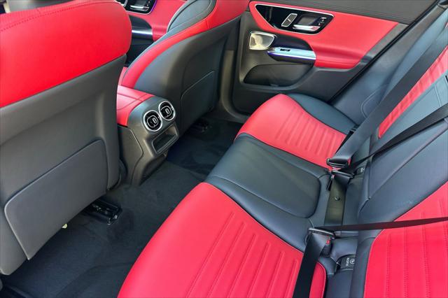 2026 Mercedes-Benz AMG GLC 43 4MATIC