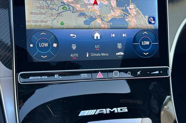 2026 Mercedes-Benz AMG GLC 43 4MATIC