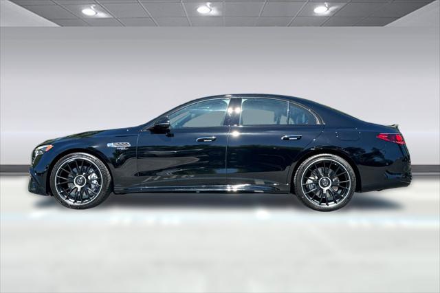 2026 Mercedes-Benz AMG E 53 E AMG E 53 E