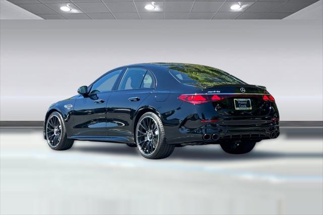 2026 Mercedes-Benz AMG E 53 E AMG E 53 E