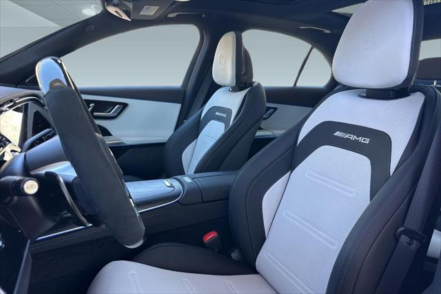 2026 Mercedes-Benz AMG E 53 E AMG E 53 E