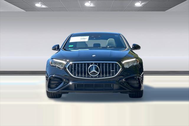 2026 Mercedes-Benz AMG E 53 E AMG E 53 E