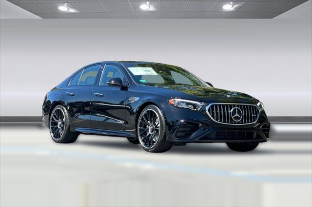 2026 Mercedes-Benz AMG E 53 E AMG E 53 E