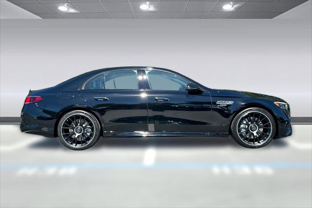 2026 Mercedes-Benz AMG E 53 E AMG E 53 E