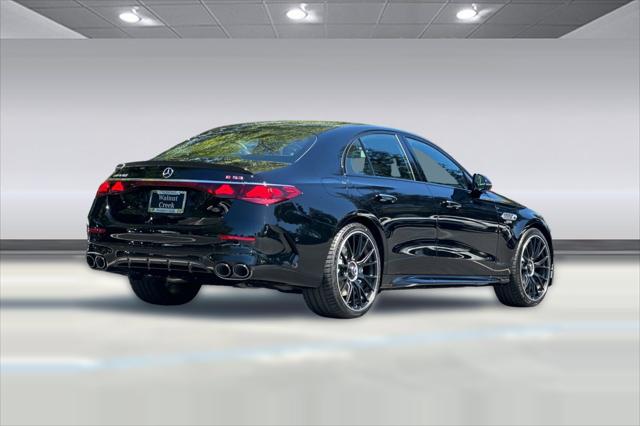 2026 Mercedes-Benz AMG E 53 E AMG E 53 E