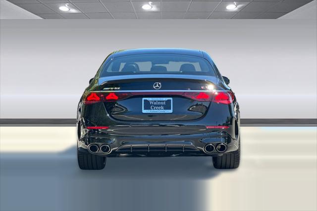 2026 Mercedes-Benz AMG E 53 E AMG E 53 E