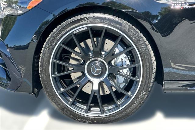 2026 Mercedes-Benz AMG E 53 E AMG E 53 E