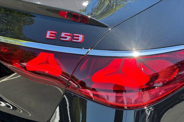 2026 Mercedes-Benz AMG E 53 E AMG E 53 E