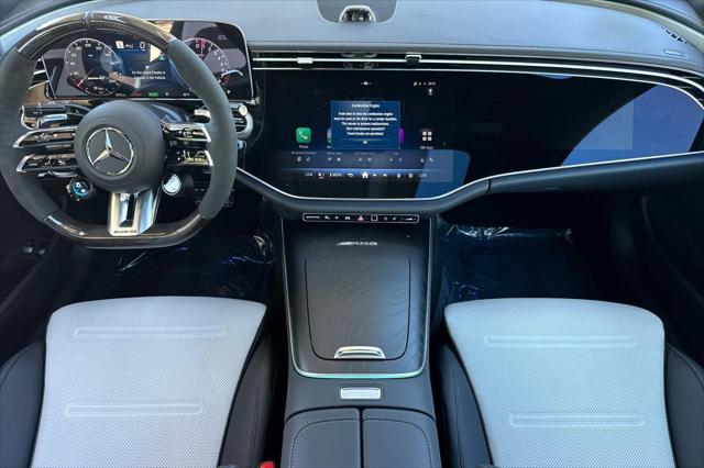 2026 Mercedes-Benz AMG E 53 E AMG E 53 E
