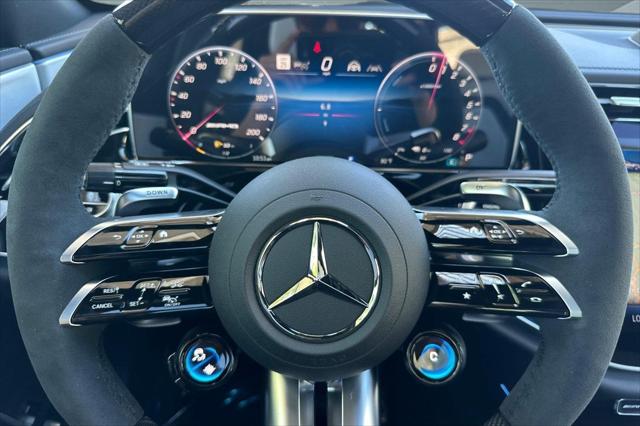 2026 Mercedes-Benz AMG E 53 E AMG E 53 E
