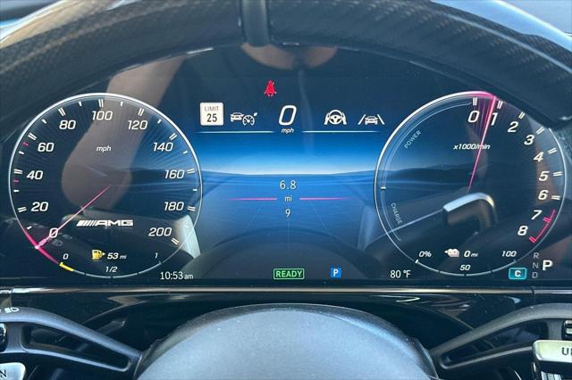 2026 Mercedes-Benz AMG E 53 E AMG E 53 E