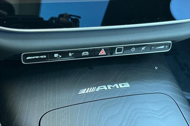 2026 Mercedes-Benz AMG E 53 E AMG E 53 E