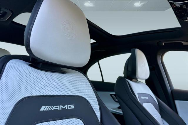 2026 Mercedes-Benz AMG E 53 E AMG E 53 E