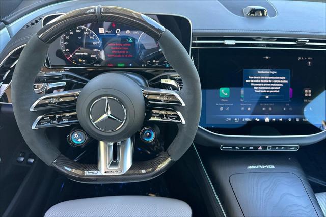 2026 Mercedes-Benz AMG E 53 E AMG E 53 E