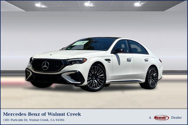 2026 Mercedes-Benz AMG E 53 E AMG E 53 E for sale in Walnut Creek, CA