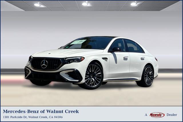 2026 Mercedes-Benz AMG E 53 E AMG E 53 E for sale in Walnut Creek, CA