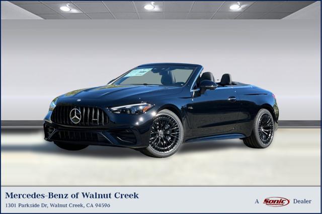 2026 Mercedes-Benz CL AMG  53 for sale in Walnut Creek, CA