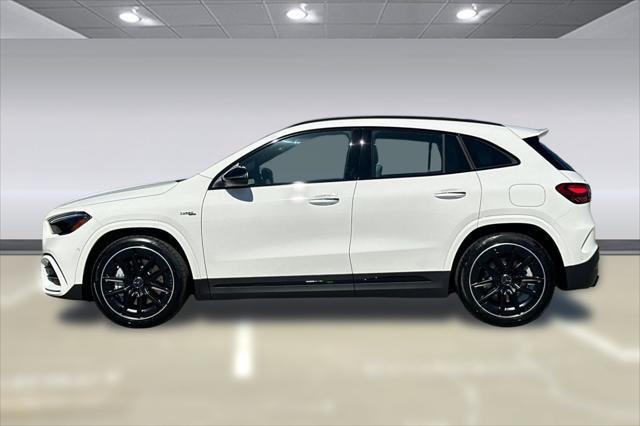 2026 Mercedes-Benz GLA-CLASS 4MATIC