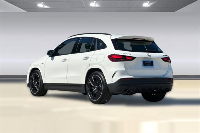 2026 Mercedes-Benz GLA-CLASS 4MATIC