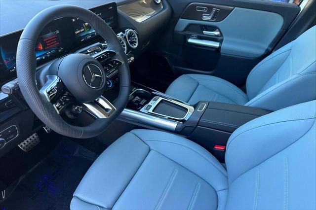 2026 Mercedes-Benz GLA-CLASS 4MATIC