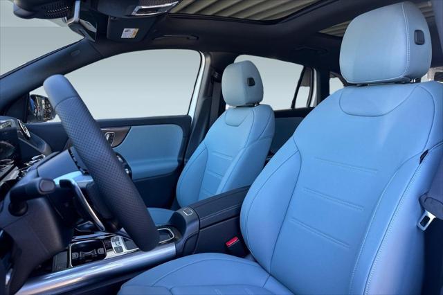 2026 Mercedes-Benz GLA-CLASS 4MATIC
