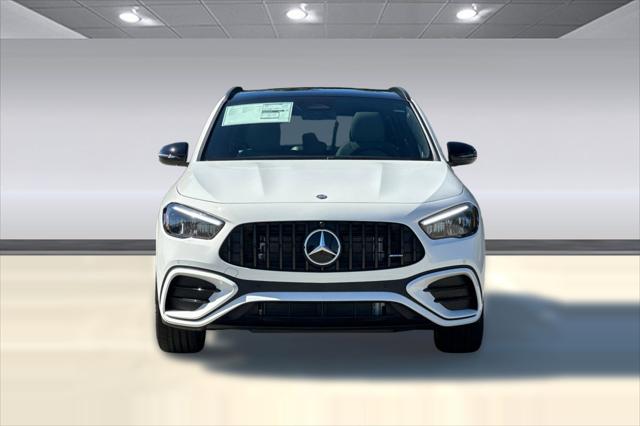 2026 Mercedes-Benz GLA-CLASS 4MATIC