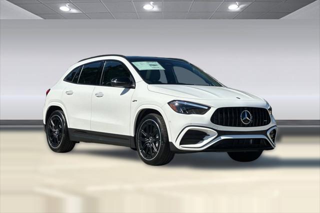 2026 Mercedes-Benz GLA-CLASS 4MATIC