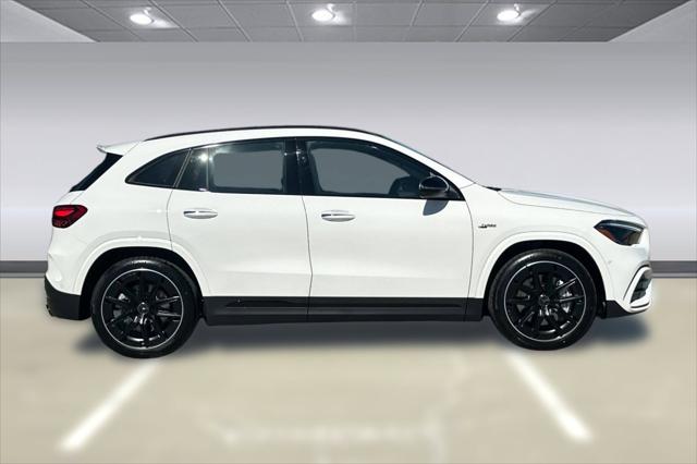 2026 Mercedes-Benz GLA-CLASS 4MATIC