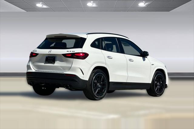 2026 Mercedes-Benz GLA-CLASS 4MATIC