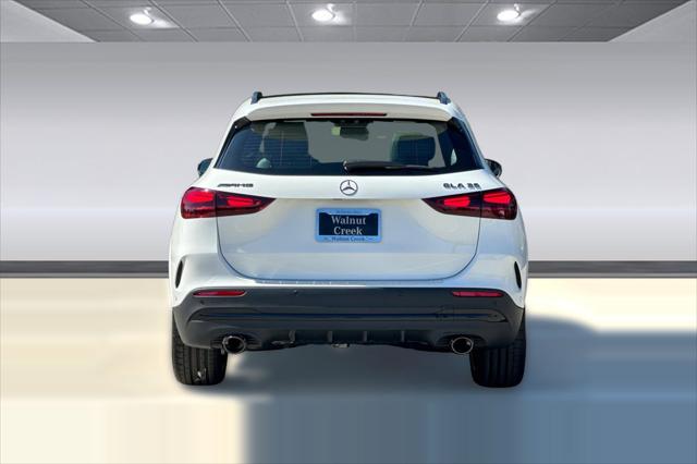 2026 Mercedes-Benz GLA-CLASS 4MATIC
