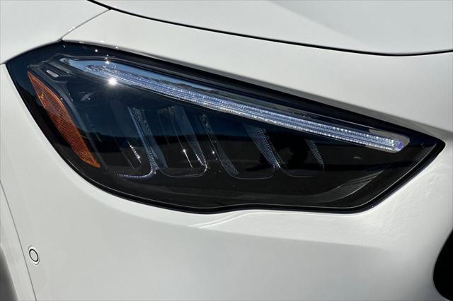 2026 Mercedes-Benz GLA-CLASS 4MATIC