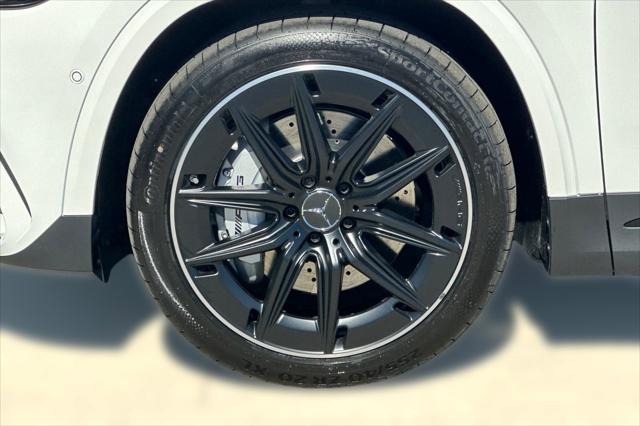 2026 Mercedes-Benz GLA-CLASS 4MATIC