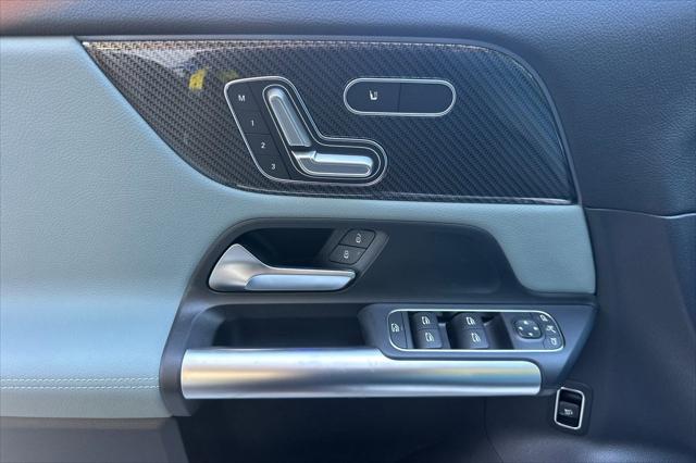 2026 Mercedes-Benz GLA-CLASS 4MATIC