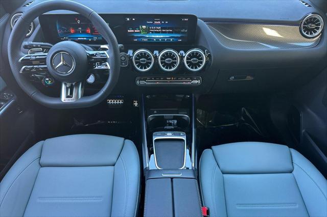2026 Mercedes-Benz GLA-CLASS 4MATIC