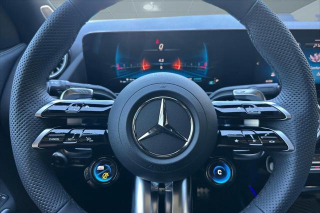 2026 Mercedes-Benz GLA-CLASS 4MATIC