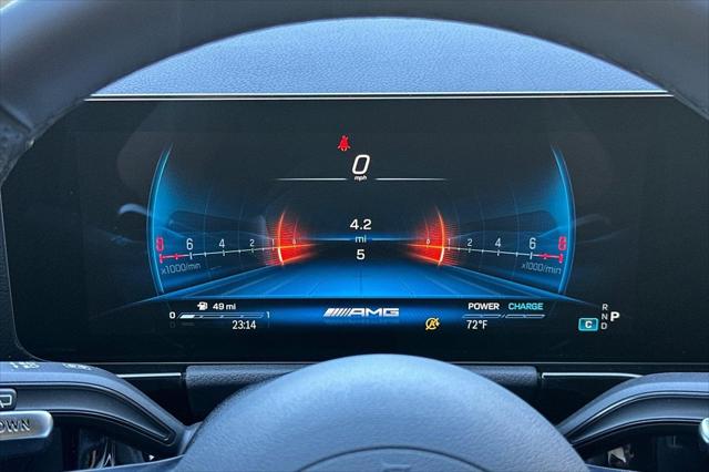 2026 Mercedes-Benz GLA-CLASS 4MATIC