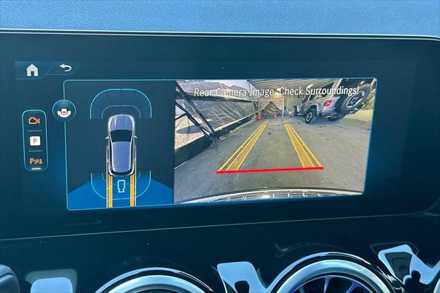 2026 Mercedes-Benz GLA-CLASS 4MATIC