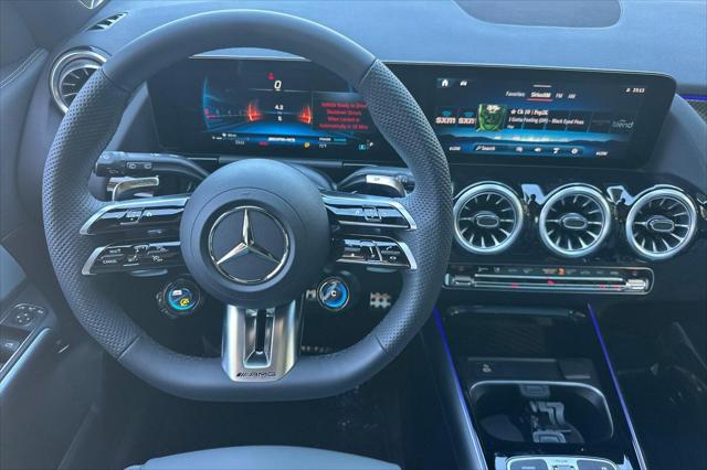2026 Mercedes-Benz GLA-CLASS 4MATIC