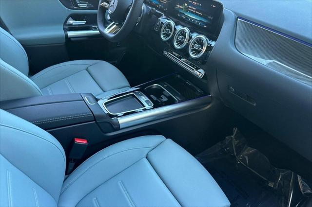 2026 Mercedes-Benz GLA-CLASS 4MATIC
