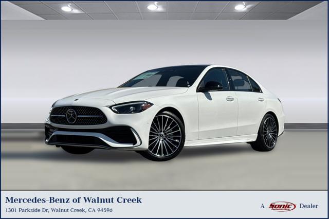 2026 Mercedes-Benz C-CLASS C 300 C 300 for sale in Walnut Creek, CA