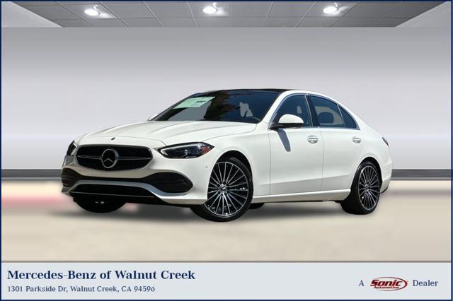 2026 Mercedes-Benz C-CLASS C 300 C 300 for sale in Walnut Creek, CA