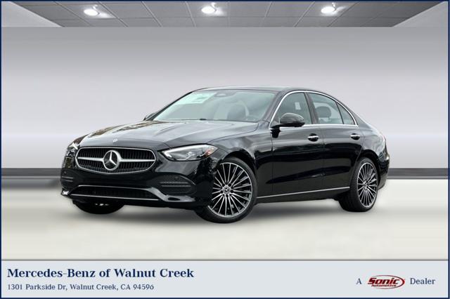 2026 Mercedes-Benz C-CLASS C 300 C 300 for sale in Walnut Creek, CA