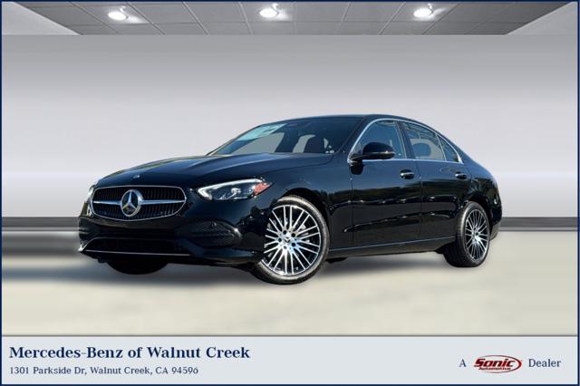2026 Mercedes-Benz C-CLASS C 300 C 300 for sale in Walnut Creek, CA
