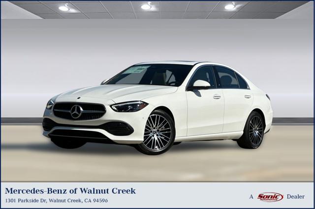 2026 Mercedes-Benz C-CLASS C 300 C 300 for sale in Walnut Creek, CA